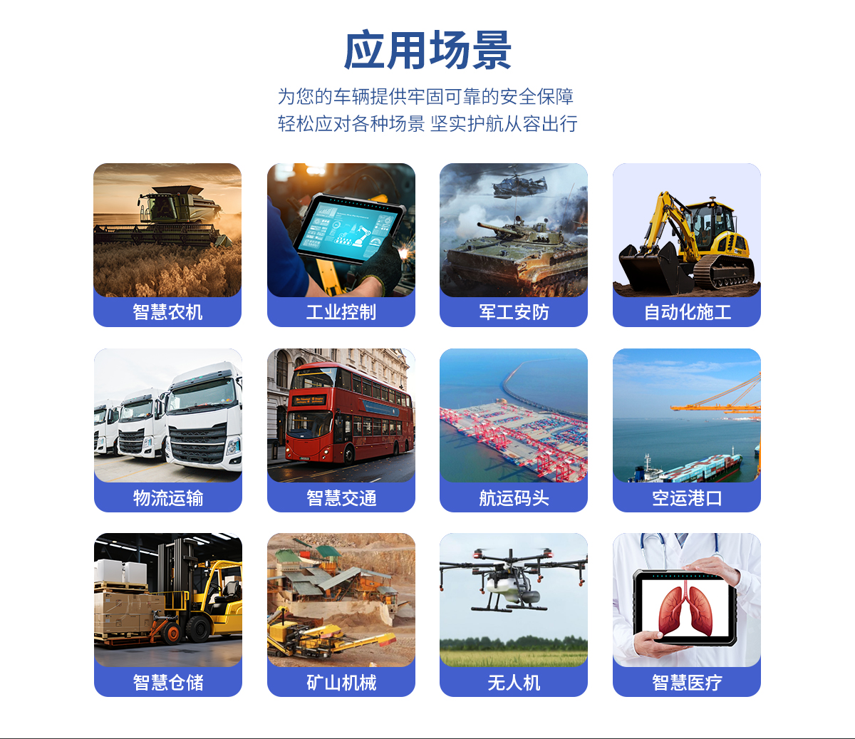 TANK V2 車(chē)載控制盒應(yīng)用場(chǎng)景